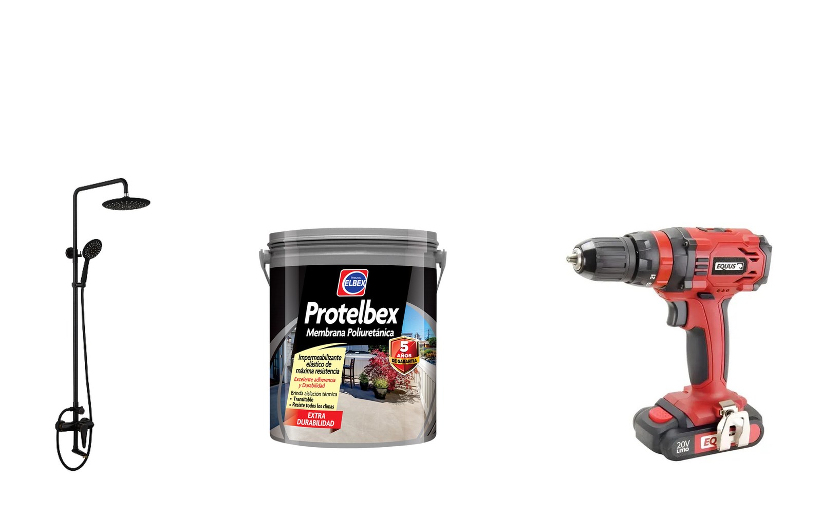 Kit hogar completo
